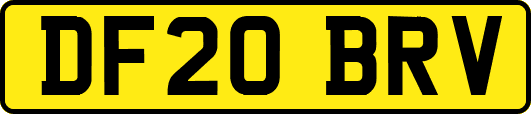 DF20BRV