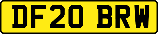 DF20BRW