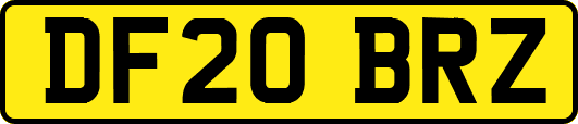 DF20BRZ