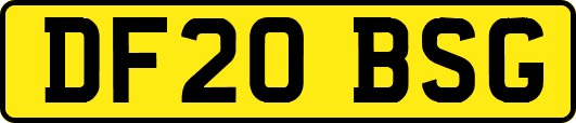 DF20BSG