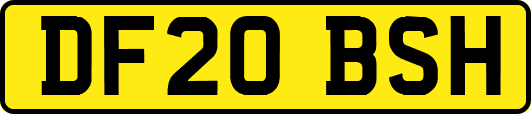 DF20BSH