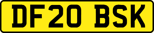 DF20BSK