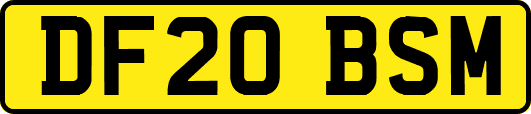 DF20BSM