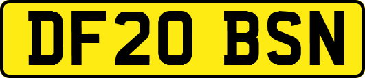 DF20BSN