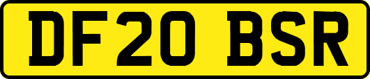 DF20BSR