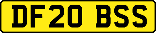 DF20BSS