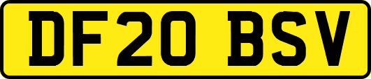 DF20BSV