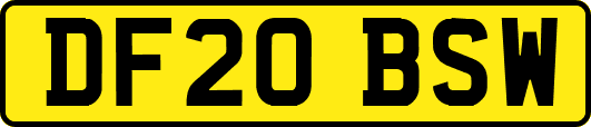 DF20BSW