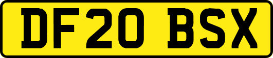 DF20BSX