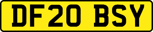 DF20BSY