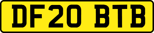 DF20BTB