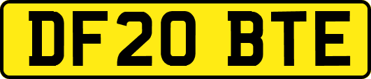DF20BTE