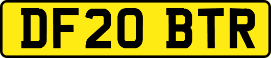 DF20BTR