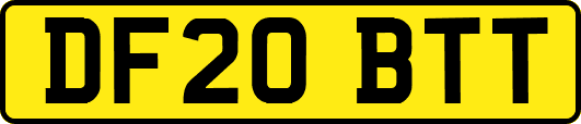 DF20BTT