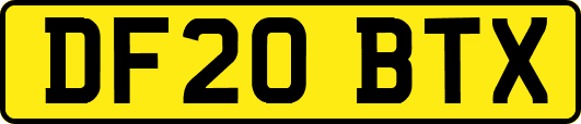 DF20BTX