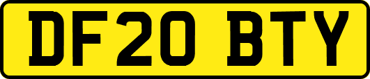 DF20BTY