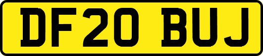 DF20BUJ