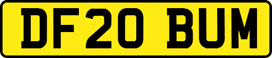 DF20BUM