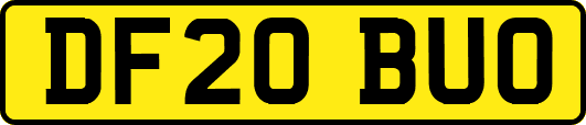 DF20BUO
