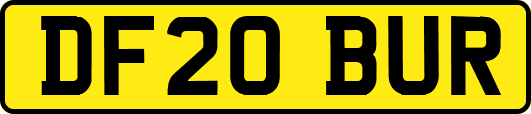 DF20BUR