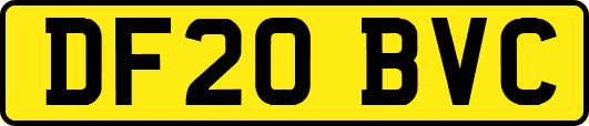 DF20BVC