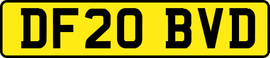DF20BVD