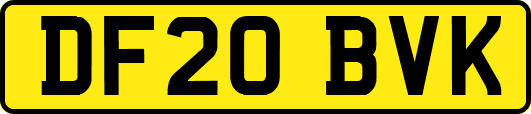 DF20BVK