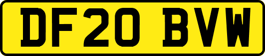 DF20BVW