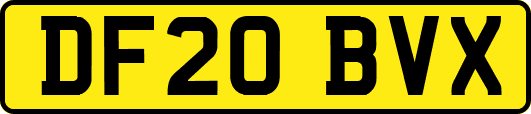 DF20BVX