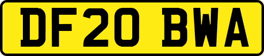 DF20BWA