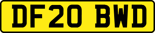 DF20BWD