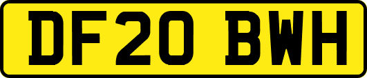 DF20BWH