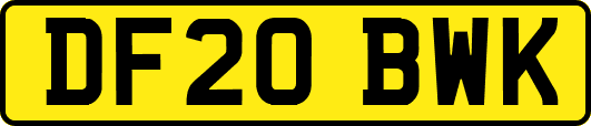 DF20BWK
