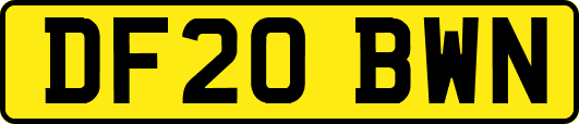 DF20BWN