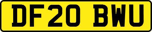 DF20BWU