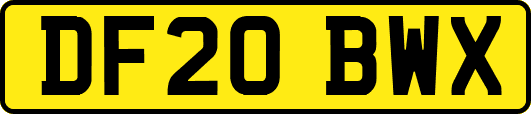 DF20BWX