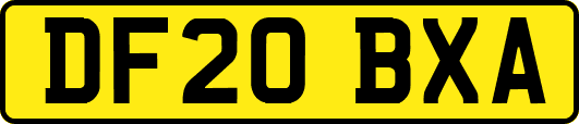 DF20BXA