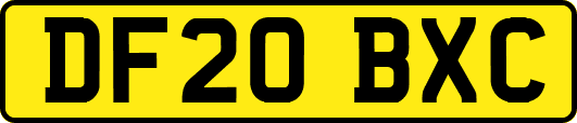 DF20BXC
