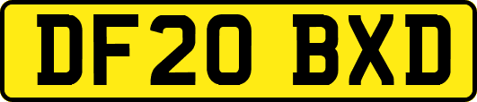 DF20BXD