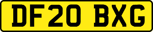 DF20BXG