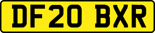 DF20BXR