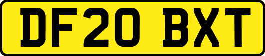 DF20BXT