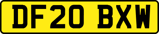 DF20BXW