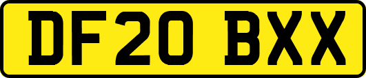 DF20BXX