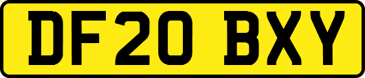 DF20BXY