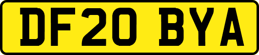 DF20BYA
