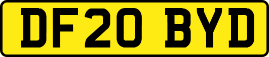 DF20BYD