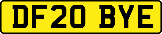 DF20BYE