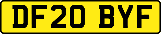 DF20BYF
