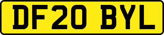 DF20BYL